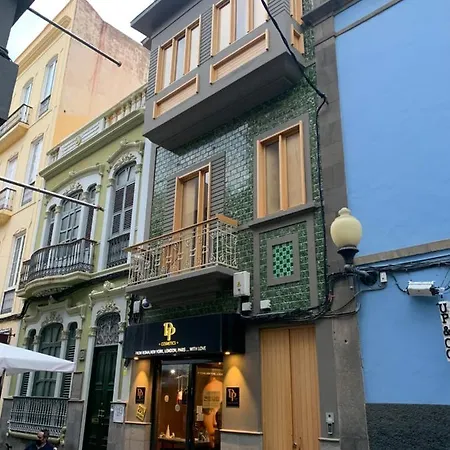Trianasuites Appartement Las Palmas