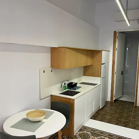 Appartement Trianasuites *