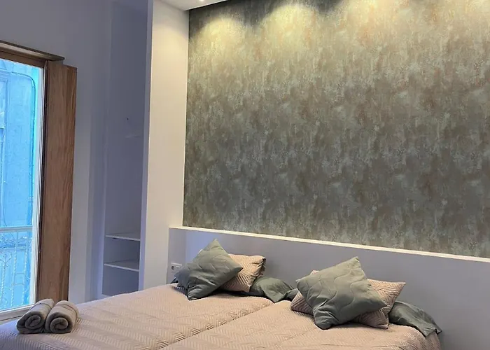 Trianasuites Lejlighed *