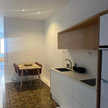 Trianasuites Lägenhet *