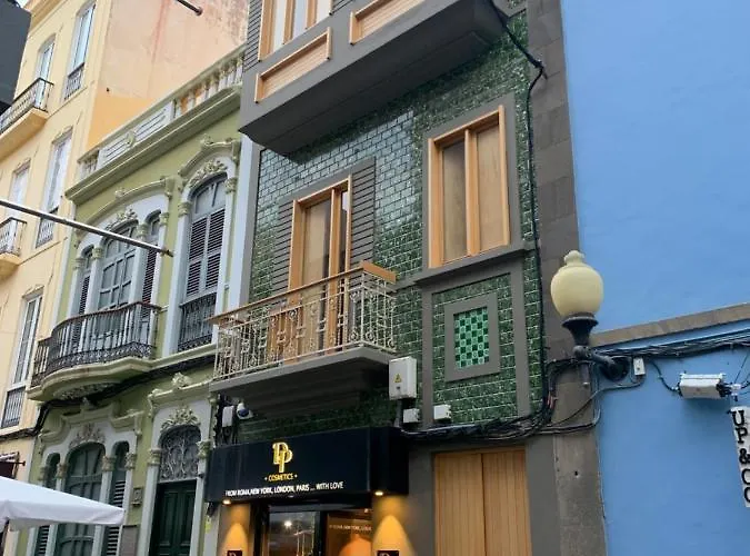 Trianasuites Lägenhet Las Palmas de Gran Canaria