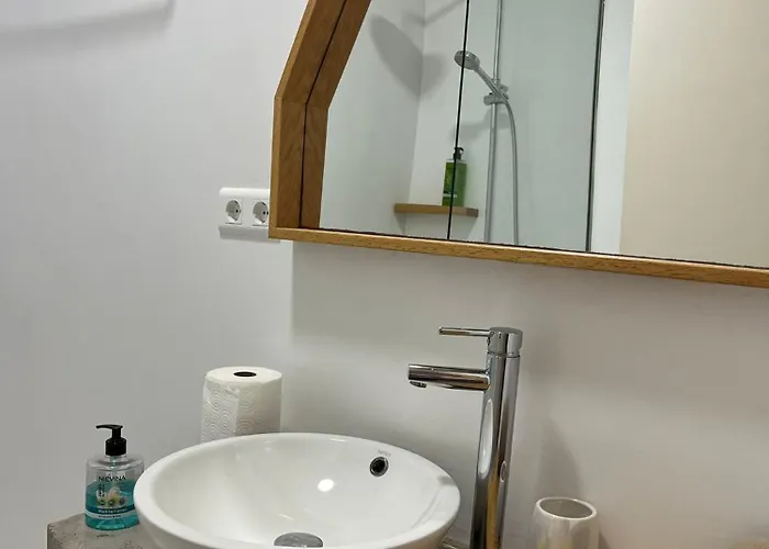 Apartament Trianasuites Las Palmas de Gran Canaria